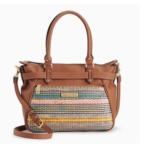 🤎 Rosetti Carmen Satchel Purse NWT *SOLD*